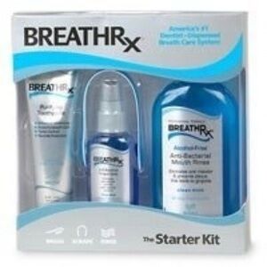 NWT Breath RX Starter Kit, Whitening Kit
